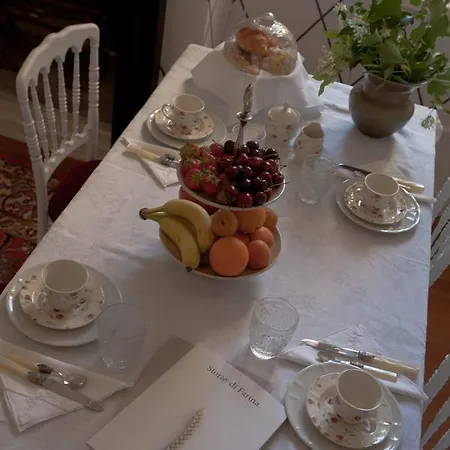 فندق مبيت وإفطار Chez Papa رافيننا