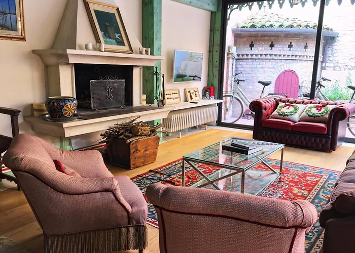 Bed & Breakfast Chez Papa 4*